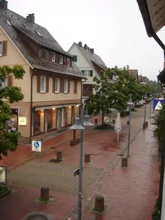 Hotel Restaurant Schwanen
