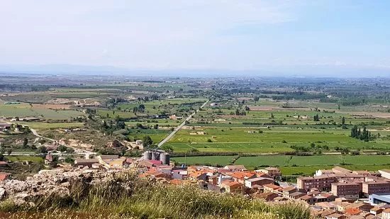 Mirador de Alcolea de Cinca