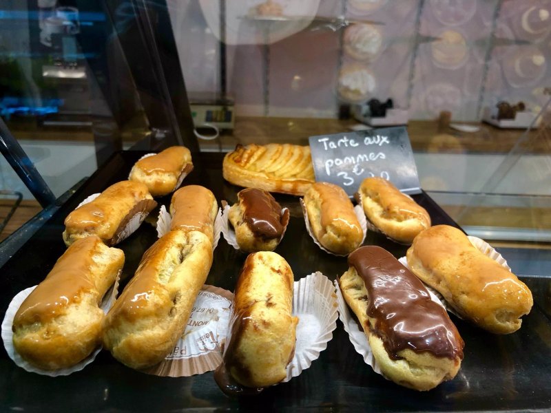 Patisserie Teissier Coeur de ville