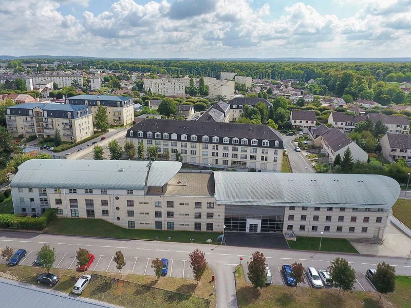 Residence Internationale de Compiegne
