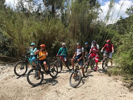 MTB-Touren Costa Blanca