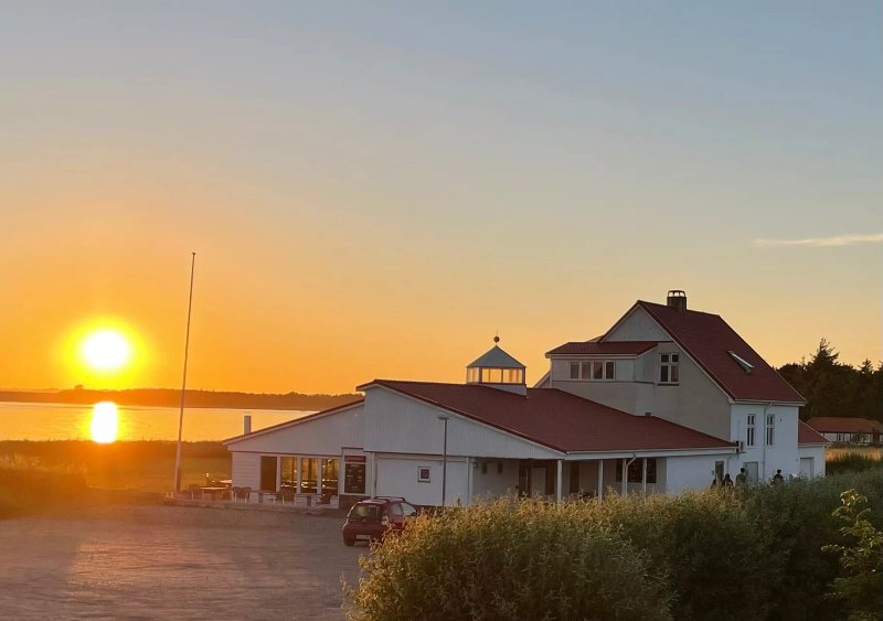 Skødshoved Badehotel