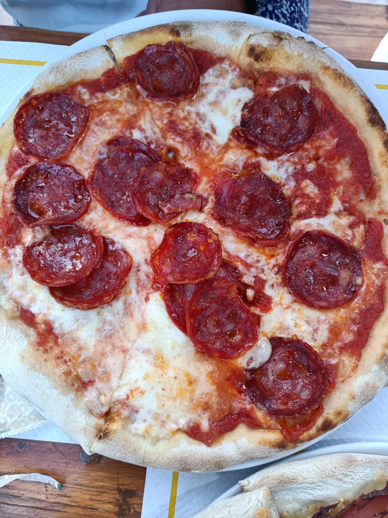 Angolo Della Pizza