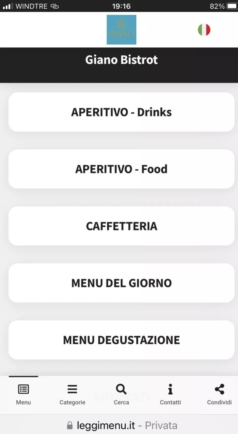 Ristorante presso Villa Zaccardi