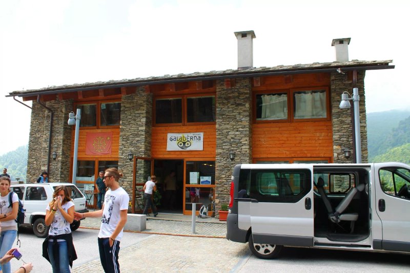 Rifugio Galaberna