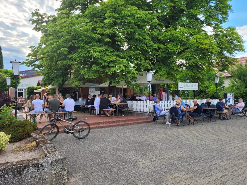 Landgasthof Alter Bahnhof