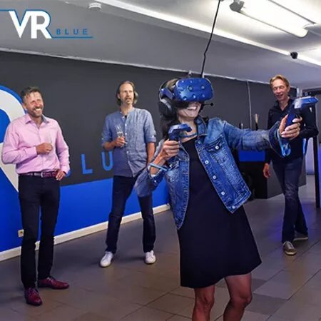 VR-Blue