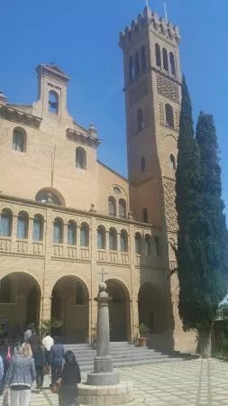 Monasterio de Cogullada