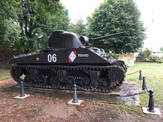 M4A4 Sherman "Renard"