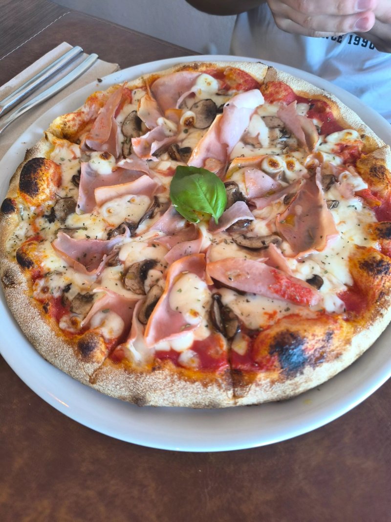 Tryga Pizzaria e Gelataria - Baia do Seixal