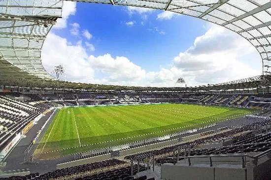 KCOM Stadium