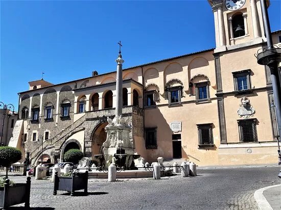 Centro Storico Di Tarquinia