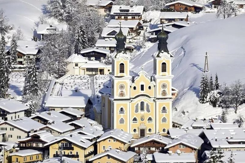 Apartment in the centre, only 350m from the ski lift