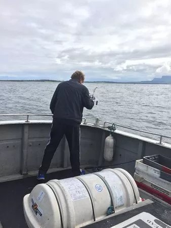 Sea Fishing Sligo