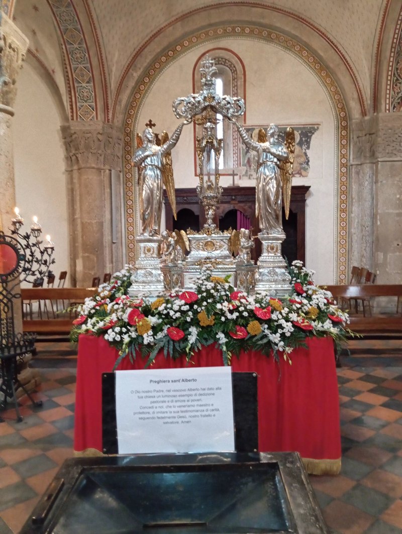Chiesa Sant'alberto Quadrelli