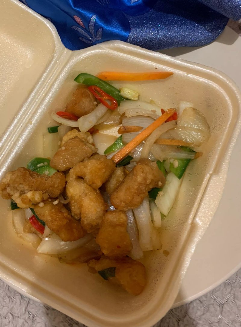 Mei Mei Chinese Takeaway