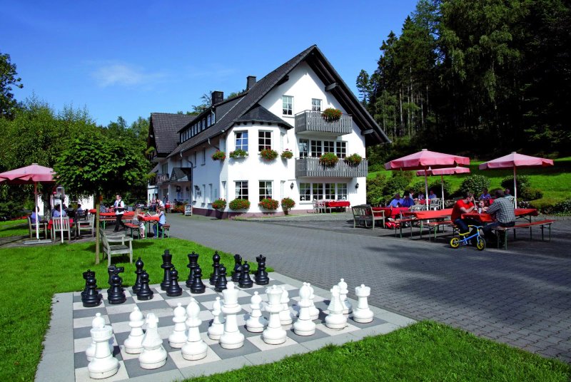 Landhotel Ferienhof  Gut Ahe