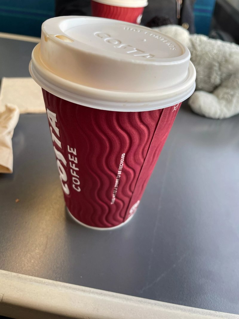 costa Coffee london bridge