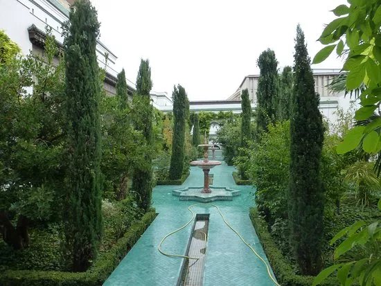La Mosquee de Paris