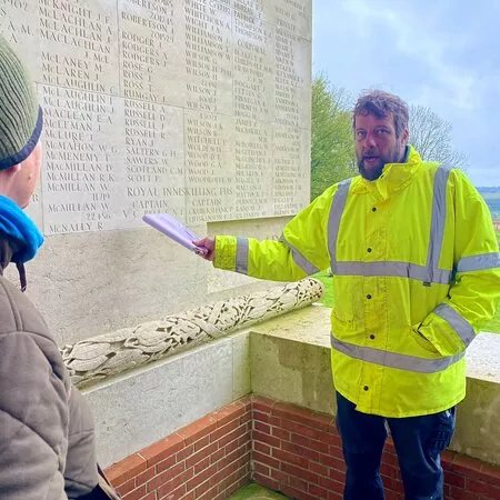 14-18 Somme Battlefield Tours