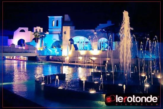 Discoteca Le Rotonde