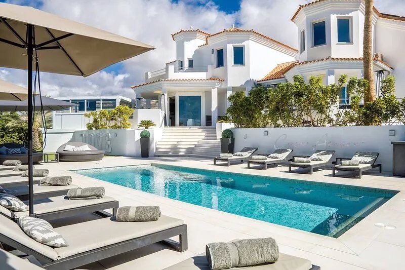 Fully Serviced Luxury Boutique Villa sleeps up to 14 or 16 people All Inclusive