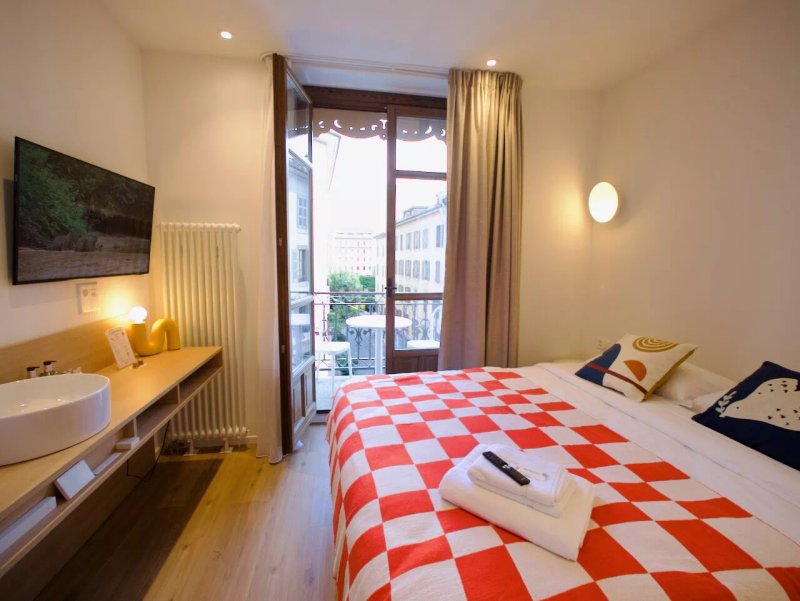 Rhodania Boutique Hôtel