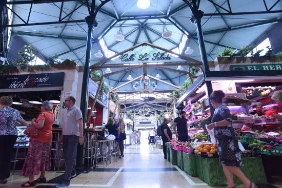 Mercado del Puerto