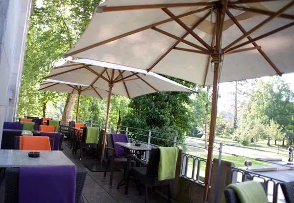 Cafe Kunsthalle