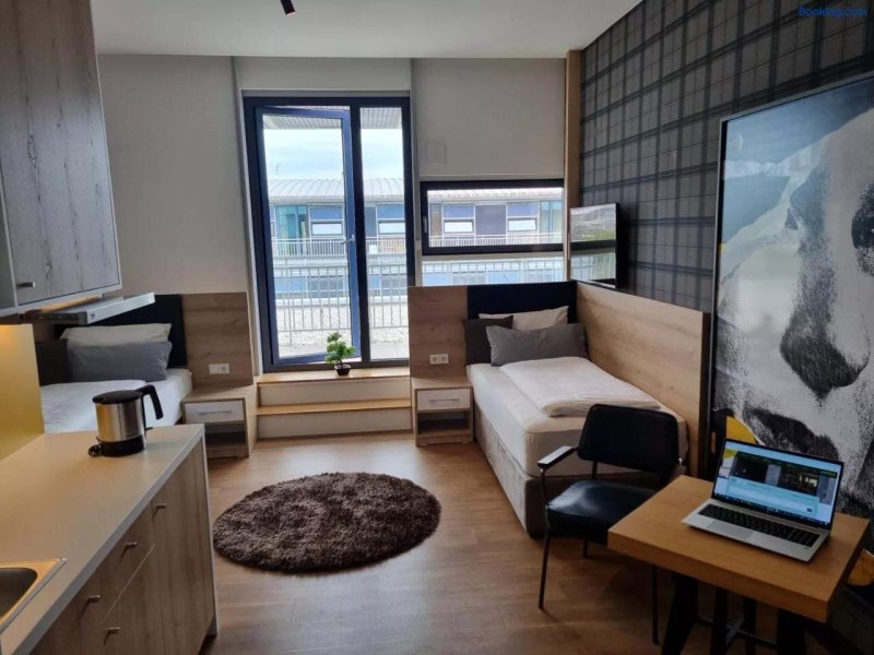 Arthotel ANA Munich Airport