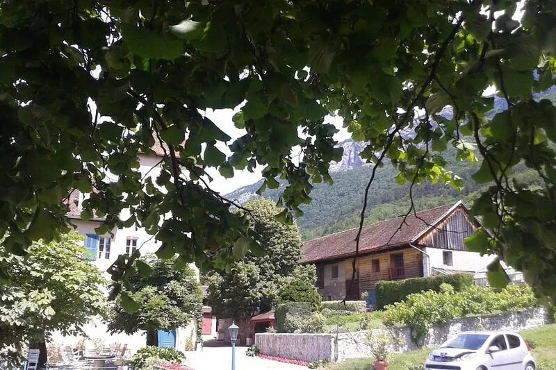 Lake Annecy, favorite, apartment, exceptional view, 6 people 45 m2