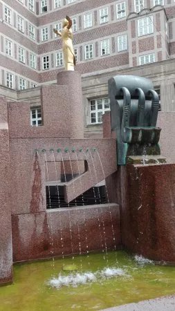Musikbrunnen