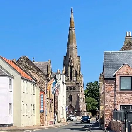 Berwick Visitor Centre