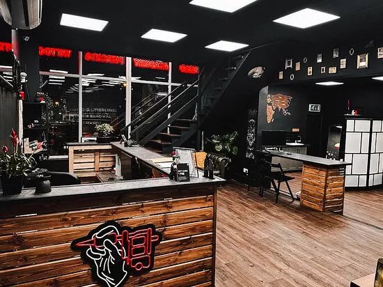 Vean Tattoo And Piercing Birmingham