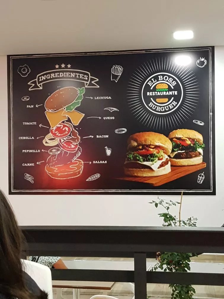 El Boss Burguer