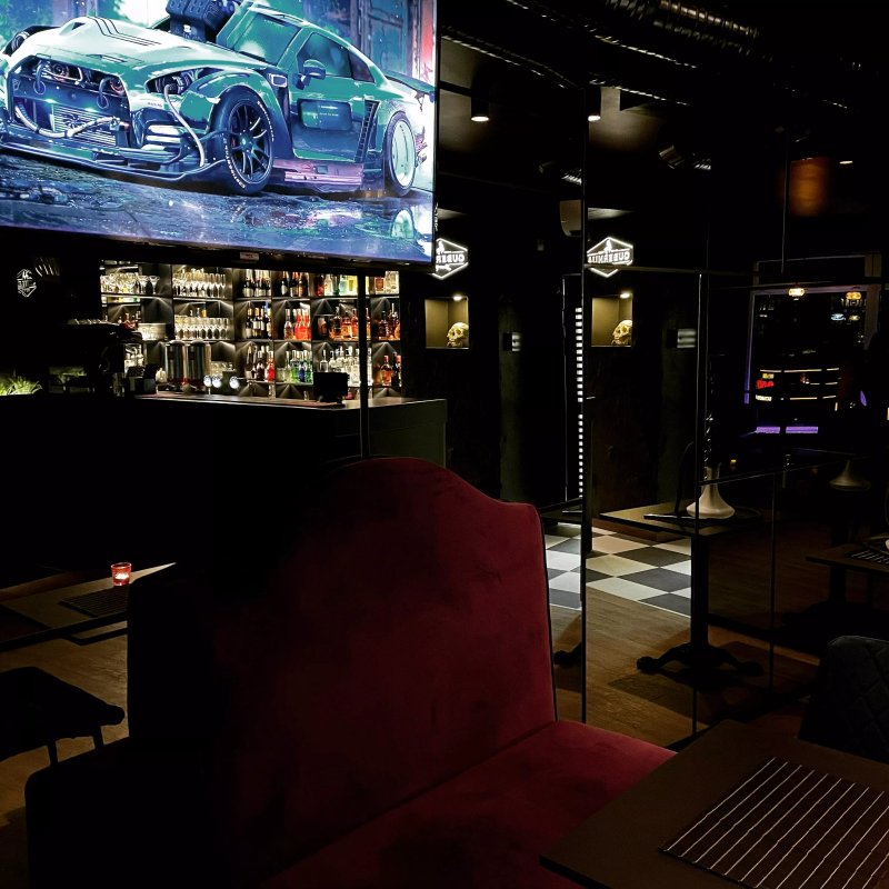 Nero Hookah Bar