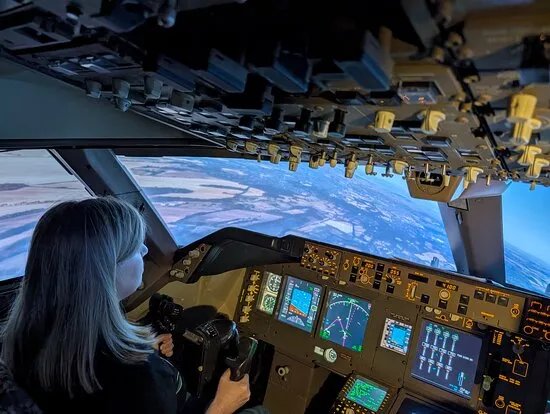 747 Simulator