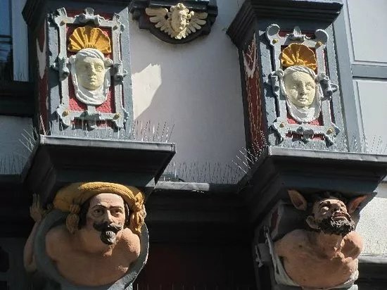 Haus von der Leyen City Museum