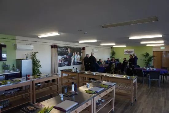 Hillmount BBQ Academy