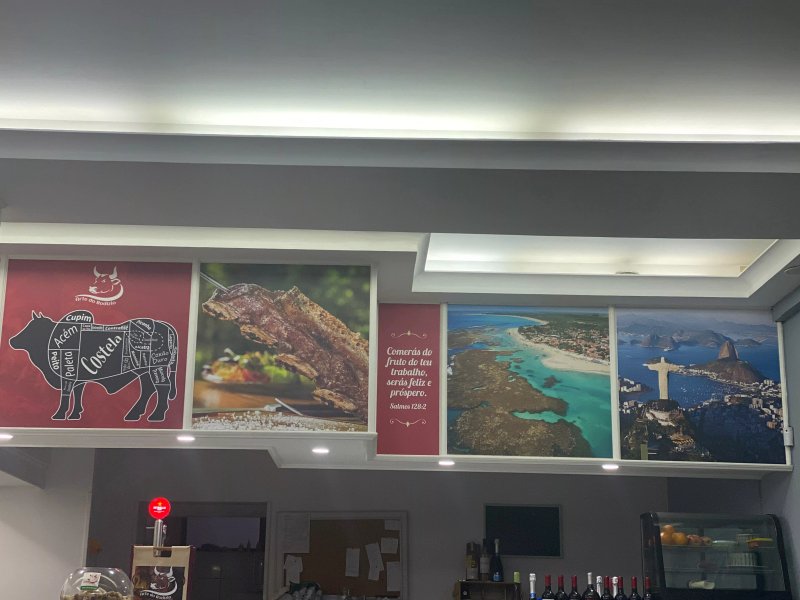 Arte Do Rodizio