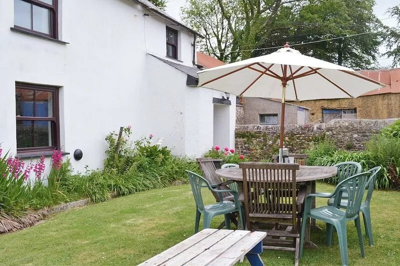 6 bedroom accommodation in Patchacott, near Beaworthy