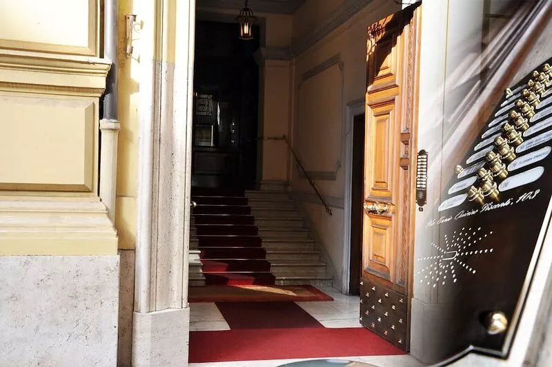 Prestigious apartment between Vatican and historical center comfort and privacy