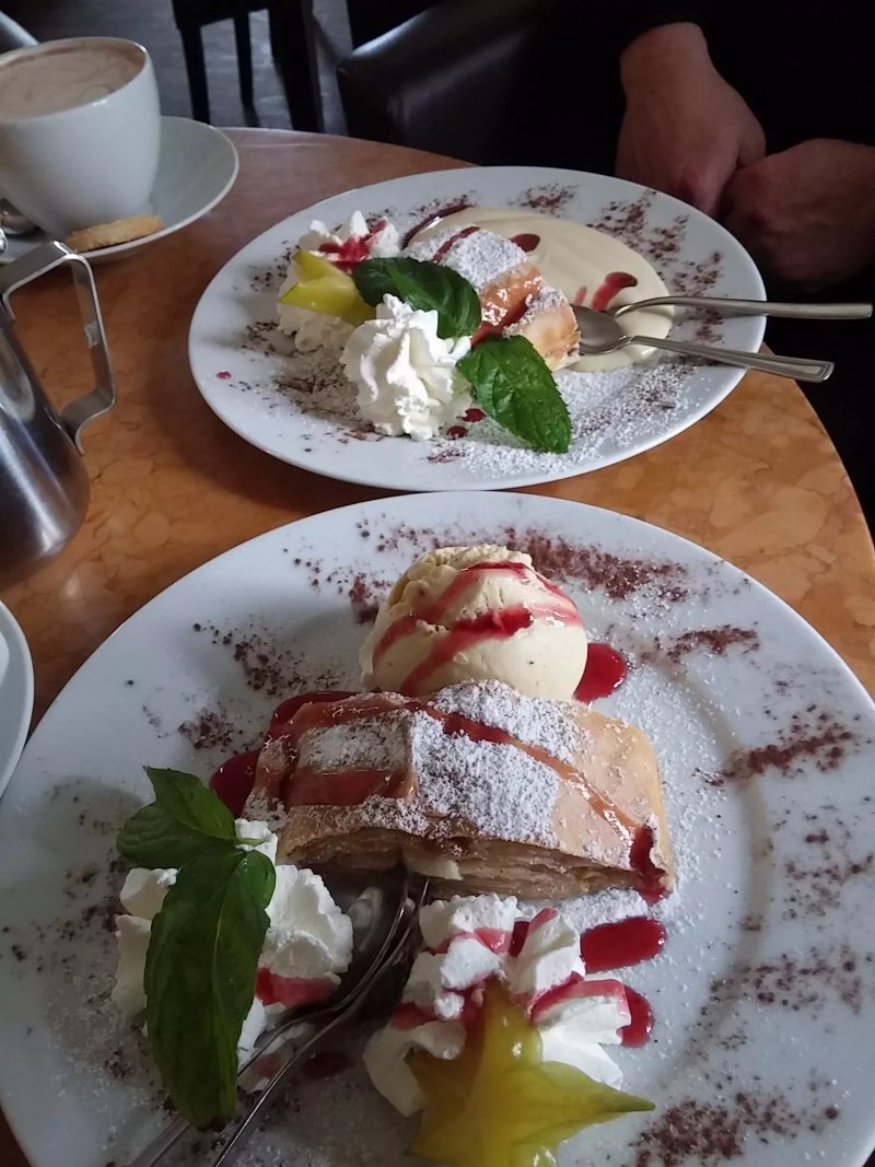 Cafe Tortuga