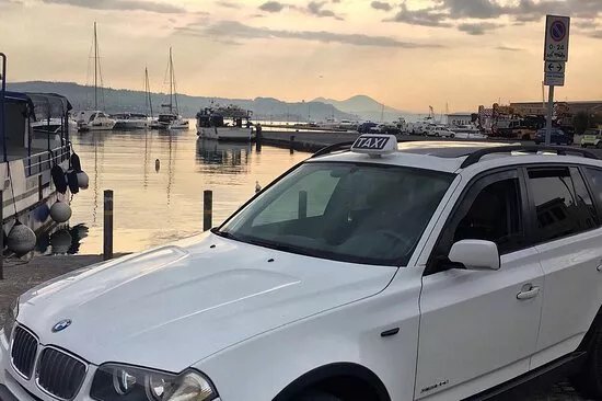 Taxi tour Pozzuoli
