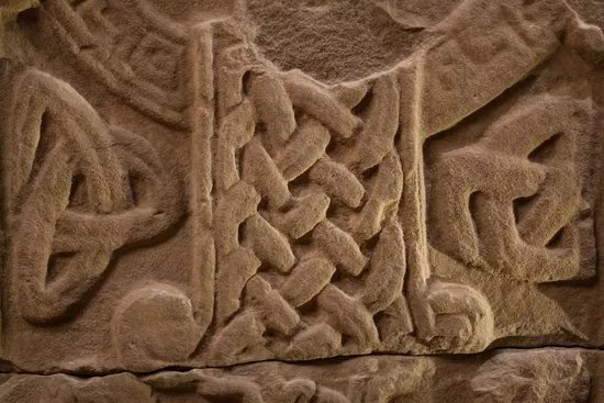 St Vigeans Stones and Museum