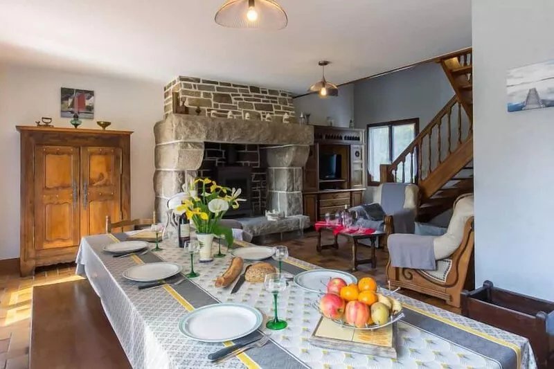Vacation home Villa Rocuet  in Tregunc, Brittany - Southern - 8 persons, 4 bedr