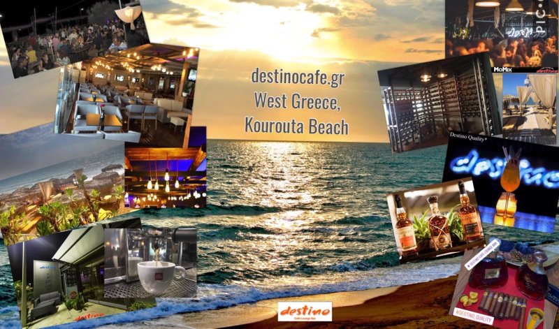 Destino Cafe Lounge Bar