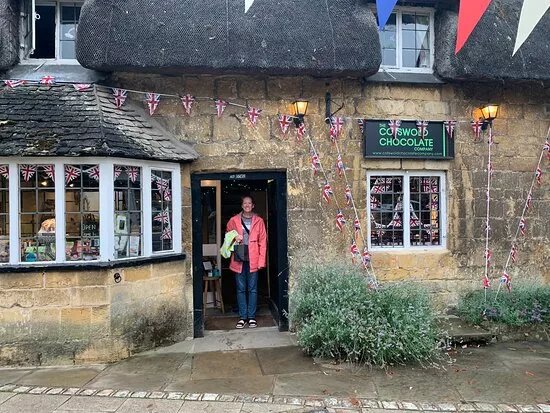 The Cotswold Chocolate Company