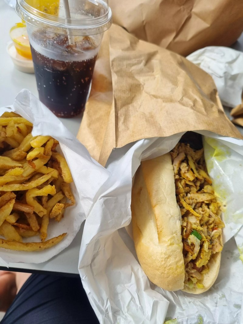 Shawarma Jerusalem (kosher)