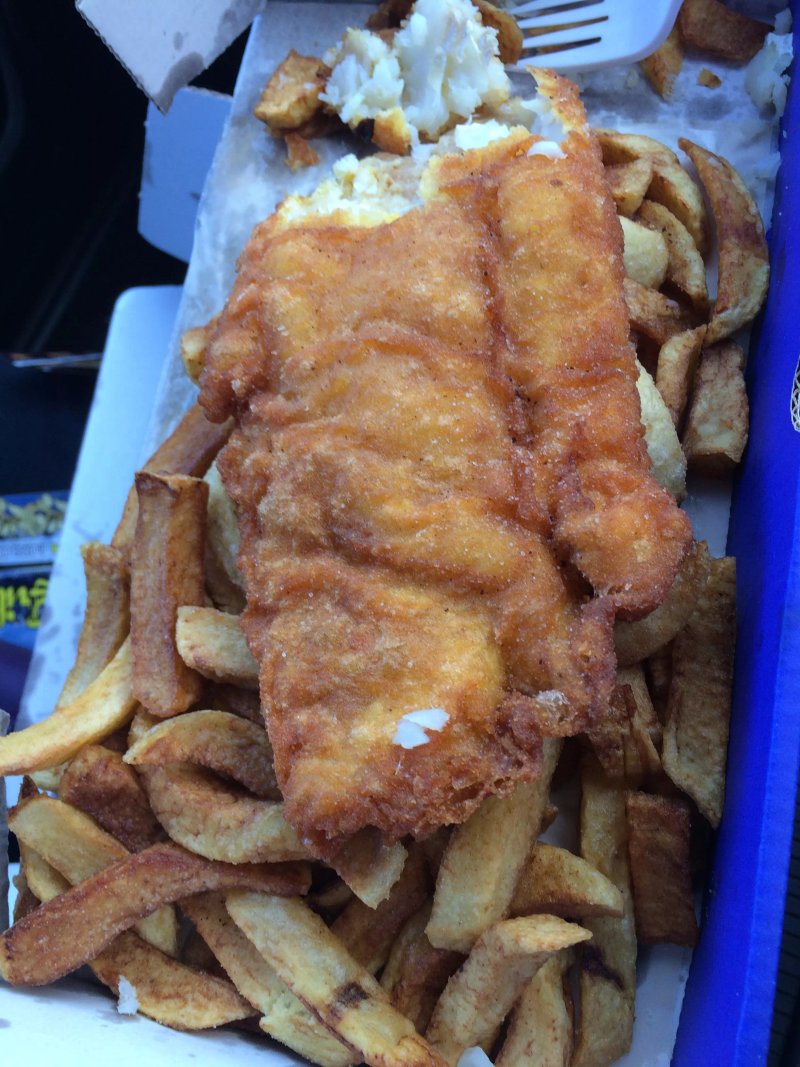 Golden Grill